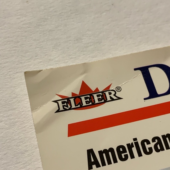 daily news American idol commemorative fleer trading cards sheet - Picture 6 of 12